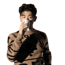 drinking eric nam thirsty drinking water drink your water
