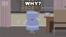 Why Towelie GIF - Why Towelie South Park GIFs