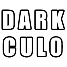 dark culo