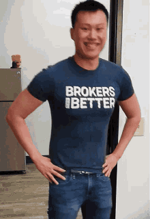 Brokers Are Better Happy GIF - Brokers Are Better Happy Jeffrey T GIFs