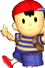 Earthbound Mother2 Sticker - Earthbound Mother2 Ness Stickers