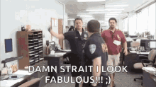 cop leo