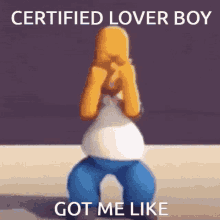 certified lover boy drake clb way2sexy