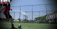 kicking football soccer sports penalty kick