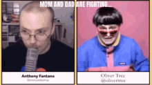 Fantano Mom GIF - Fantano Mom Dad GIFs