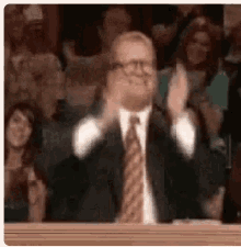 Drew Carey Clap GIF - Drew Carey Clap Clapping GIFs