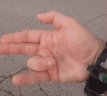 Shockers Hand GIF - Shockers Hand Gestures GIFs
