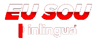 Inlingua Eu Sou Inlingua Sticker - Inlingua Eu Sou Inlingua Eu Sou Stickers