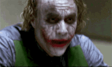 Joker The Dark Knight GIF - Joker The Dark Knight Laughing GIFs