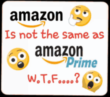 Prime Amazon GIF - Prime Amazon Wtf GIFs