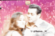Love Salman GIF - Love Salman Shilpa Shinde GIFs