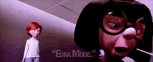 Guest Incredibles GIF - Guest Incredibles Edna GIFs