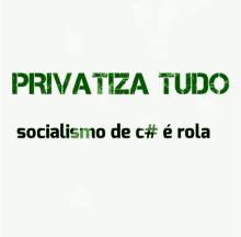 Privatiza Privatizar GIF - Privatiza Privatizar Privatização GIFs