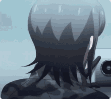 Mukuro Ikusaba Gif Mukuro Ikusaba Mukuro Ikusaba Discover Share Gifs
