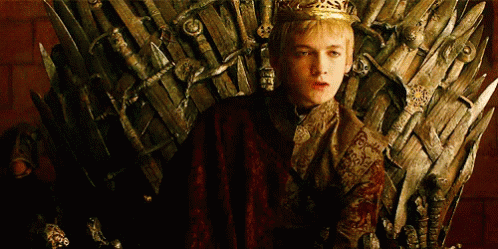 Contemplative Joffrey - Game Of Thrones GIF - Game Of Thrones King Joffrey GIFs