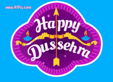 Dussehra Happy Dussehra GIF - Dussehra Happy Dussehra Vijayadasami GIFs
