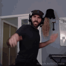 funny voxindie