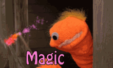 Magic Magical GIF - Magic Magical Puppet GIFs