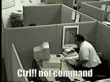 Ctrl Vs Command GIF - Ctrl Vs Command GIFs