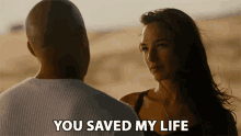 You Saved My Life Rescued GIF - You Saved My Life Rescued You Protected Me GIFs