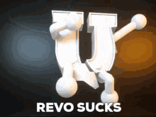 unity unity stunting revo sucks