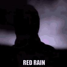 Peter Gabriel Red Rain GIF - Peter Gabriel Red Rain 80s Music GIFs