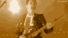 Muse Matt Bellamy GIF - Muse Matt Bellamy Brain On Muse GIFs