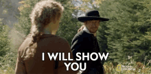 i will