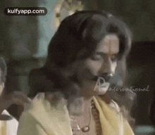 Angry.Gif GIF - Angry Manobala Chandramukhi Movie GIFs