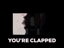 Clapped Trapped GIF - Clapped Trapped Tv GIFs