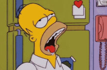 Homer Homer Simpson GIF - Homer Homer Simpson Drool GIFs