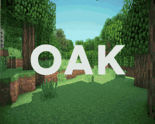 Oak Oak Tree GIF - Oak Oak Tree Fib GIFs