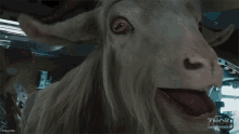 Bleating Goat Thor Love And Thunder GIF - Bleating Goat Thor Love And Thunder Maaa GIFs
