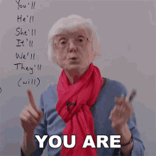 You Are Gill GIF - You Are Gill Engvid GIFs