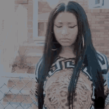1414 Nicki Minaj GIF - 1414 Nicki Minaj Lonely GIFs