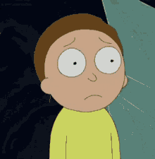 Morty About To Cry GIF - Morty About To Cry Sad GIFs