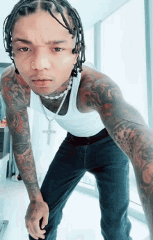 Hold On Swae Lee GIF - Hold On Swae Lee Wait GIFs