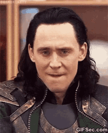 Loki I Cant Even GIF - Loki I Cant Even GIFs