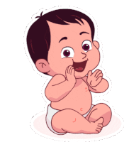 Baby Sticker - Baby Stickers