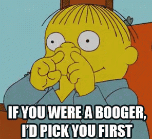 NRL Fantasy 2022 Part 7 - Guess the total fantasy points scored Thursday! - Page 4 Ralph-wiggum