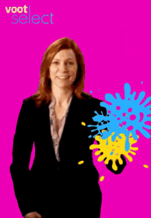 julianna margulies the good wife voot select holi holi celebration