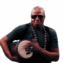 playing drum alex boye we dont talk about bruno song vibing grooving