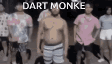 Dart Monke Dart Monkey GIF - Dart Monke Dart Monkey Btd6 GIFs