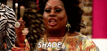Shade GIF - Ru Pauls Drag Race Shade Latrice Royale GIFs
