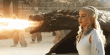 Game Of Thrones Dragons Go T GIF - Game Of Thrones Dragons Go T Khaleesi GIFs