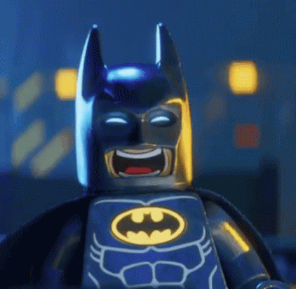 estimular carne de vaca Quemar Lego Batman GIF - Lego Batman Laugh - Descubre & Comparte GIFs