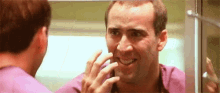 Nicolas Cage Nic Cage GIF - Nicolas Cage Nic Cage Crazy Laugh GIFs