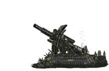 warhammer40k imperial guard basilisk shelling artillery cannon