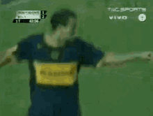 Boca Juniors Rodrigo Palacio GIF - Boca Juniors Rodrigo Palacio Run GIFs