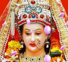 Subhmangal, जयमातादी,जयश्री, Jaishree, God GIF - शुभमंगलहो भगवान Subh Mangal GIFs